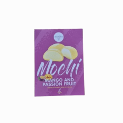 MOCHI MANGO & PASSION 6X35 G.