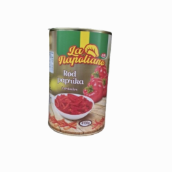PAPRIKA STRIMLER (SICILIANA) 5 KG